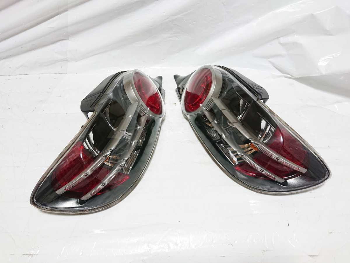 SE3P RX-8 前期 テールランプ 左右セット LED点灯確認OK KOITO 220