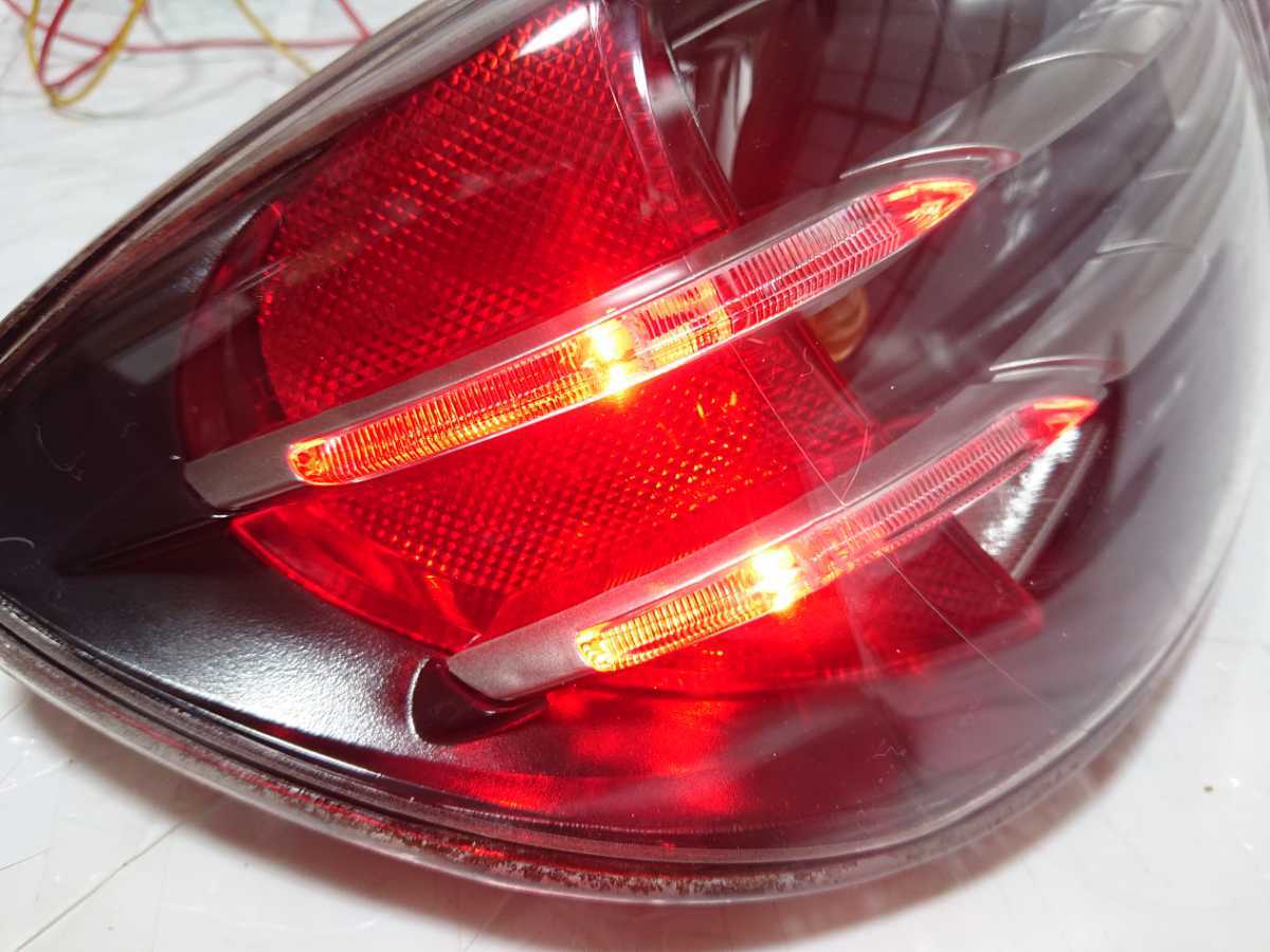 SE3P RX-8 前期 テールランプ 左右セット LED点灯確認OK KOITO 220