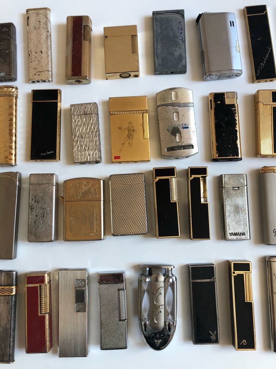 ガスライター ダンヒル ジャンク -ジャンク(ガスライター)の中古品