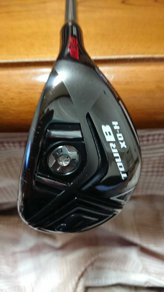 新品，100%新品 レア ツアーB XDーH H3 ロフト21度 シャフト TRPX フレックス ＋＋(ブリヂストン)｜売買されたオークション情報、yahooの商品情報をアーカイブ公開 - オークファン 男性右きき用