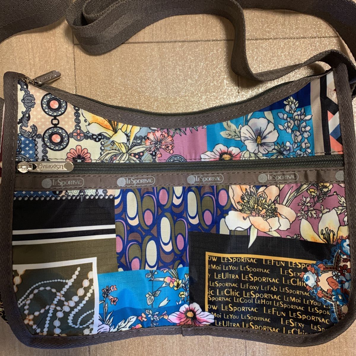 レスポートサック ショルダーバッグ レスポートサック ショルダー 