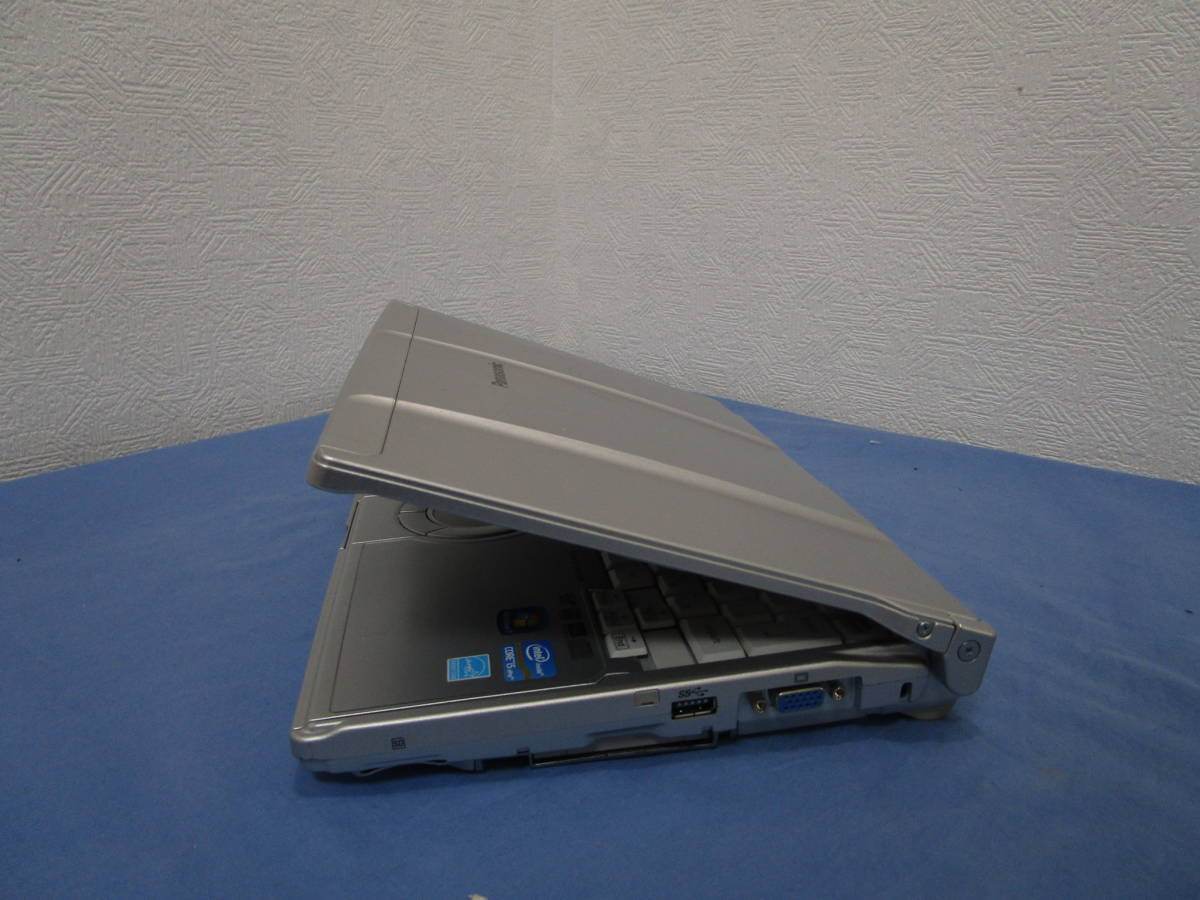 Panasonic Let's note CF-S10 Core Intel S10 2.50GHz Toughbook i5