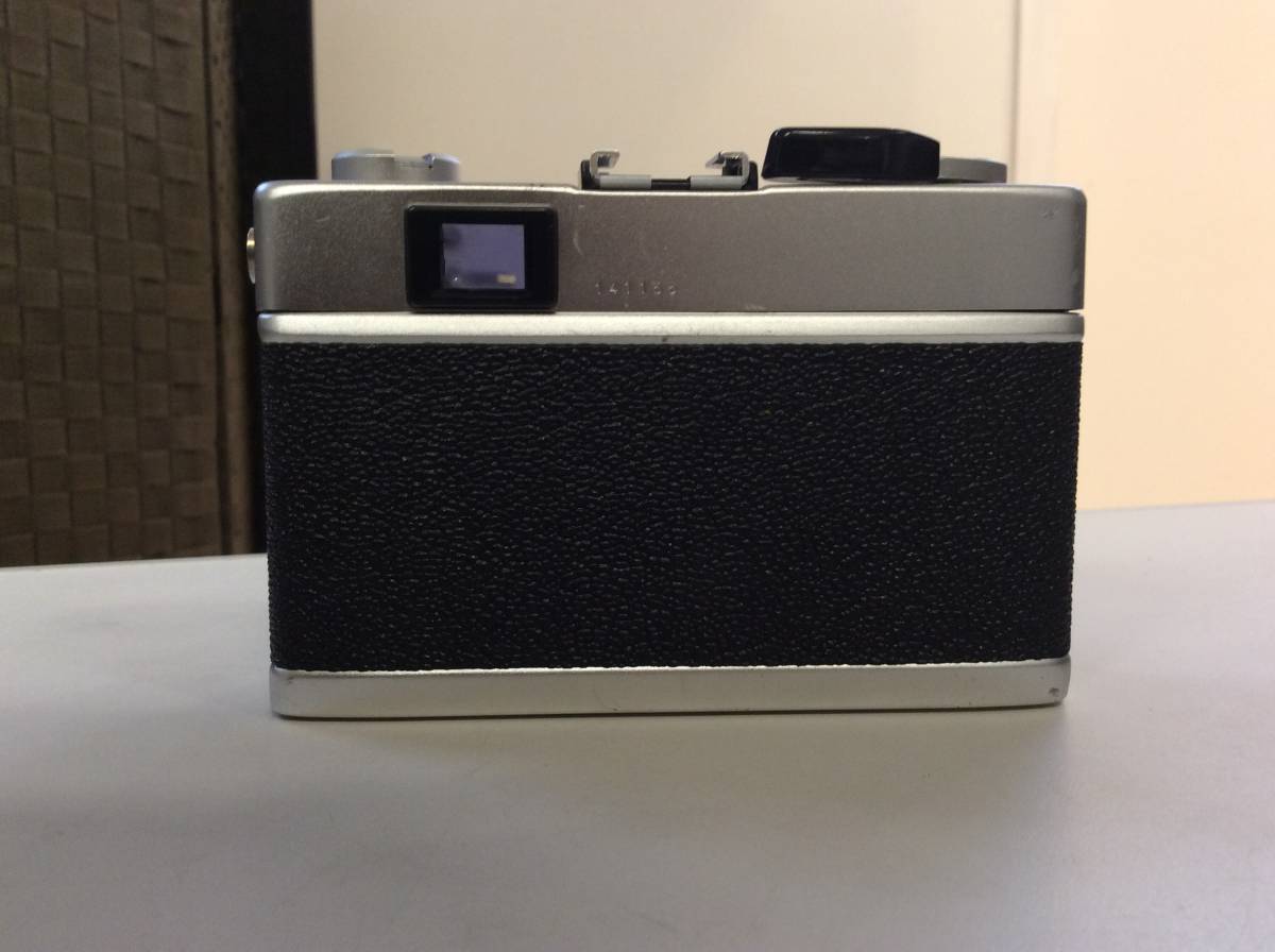 Konica C35 FD ⁄ Konica Auto S3 Review - Casual Photophile 5447