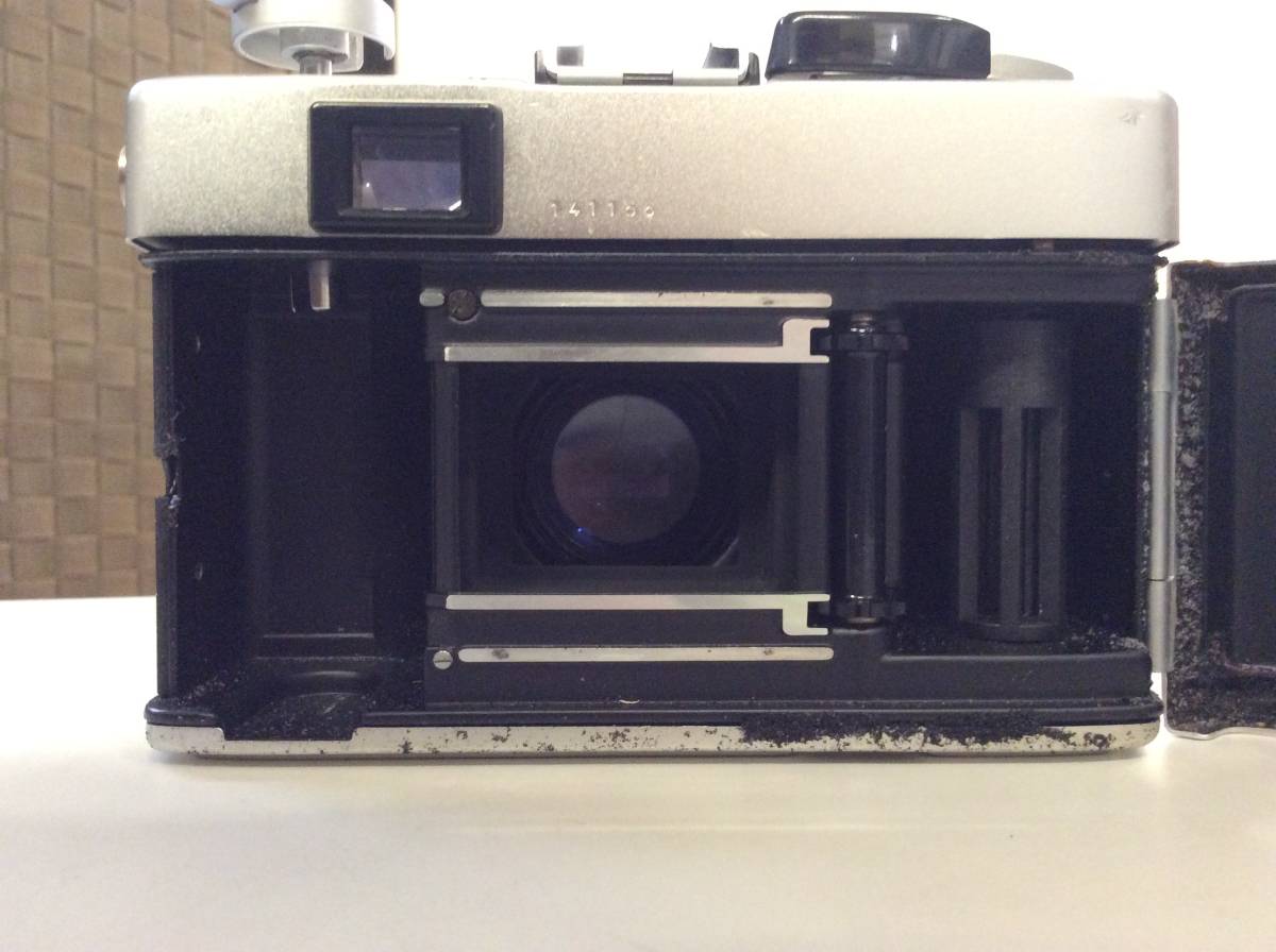 Konica C35 FD ⁄ Konica Auto S3 Review - Casual Photophile 5447