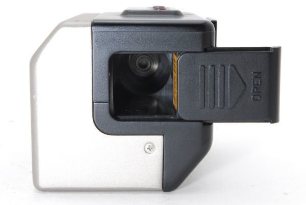 美品 コンタックス Contax TLA200 フラッシュ ケース/取説付（中古動作