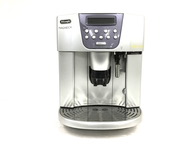 【豪華セット】デロンギ 全自動エスプレッソマシン ESAM1500DK ジャンク ジャンク DeLonghi ESAM1500DK 全自動 コーヒーマシーン エスプレッソ