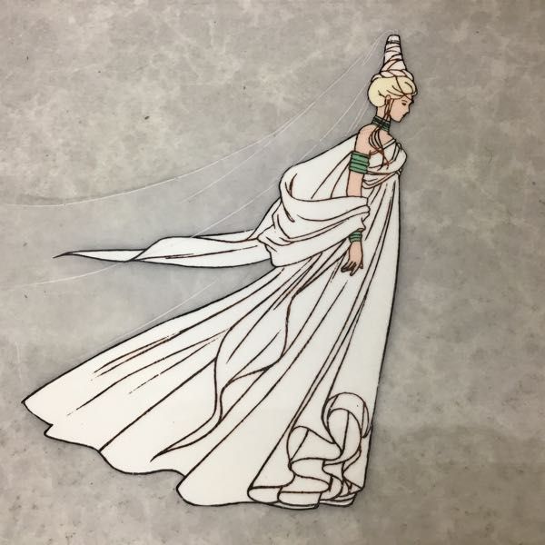 1円 セル画 線画 天空戦記シュラト 迦楼羅王 レイガ 調和神ヴィシュヌ 天空戦記シュラト 売買されたオークション情報 Yahooの商品情報をアーカイブ公開 オークファン Aucfan Com