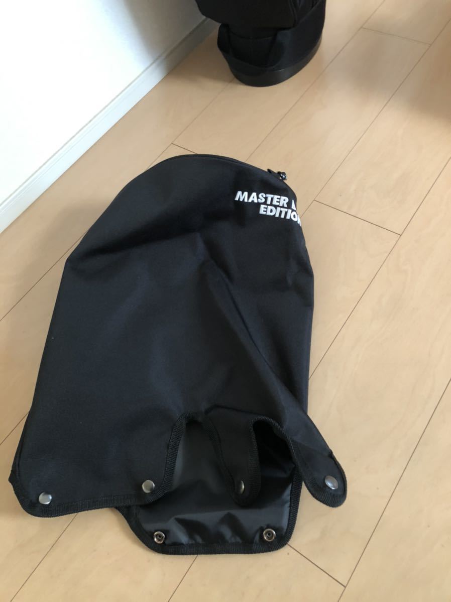 MASTER BUNNY マスターバニー | EDITION (UNISEX) (47インチ対応) (マスターバニーエディション) 通販 キャディバッグ（色：ブラック系）の商品一覧 ミニキャディ 価格.com - |マスターバニーエディション バッグ」の人気商品一覧・価格比較 キャディバッグ（カラーブラック
