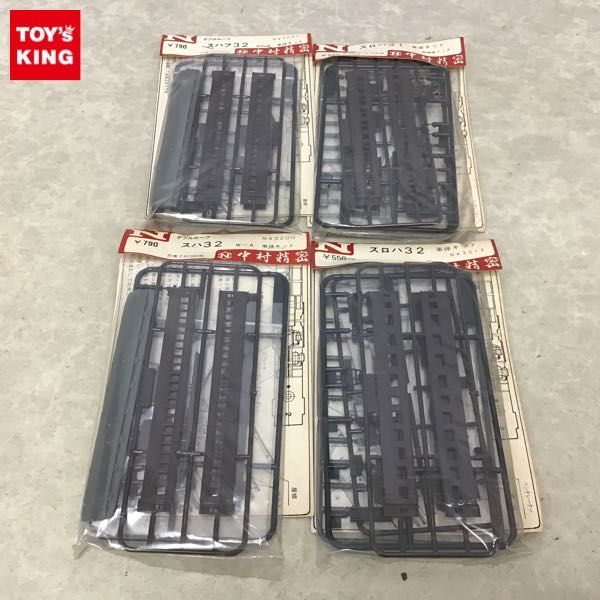 車体キット 中村精密 未使用中村精密 Yahoo!オークション ナカセイ