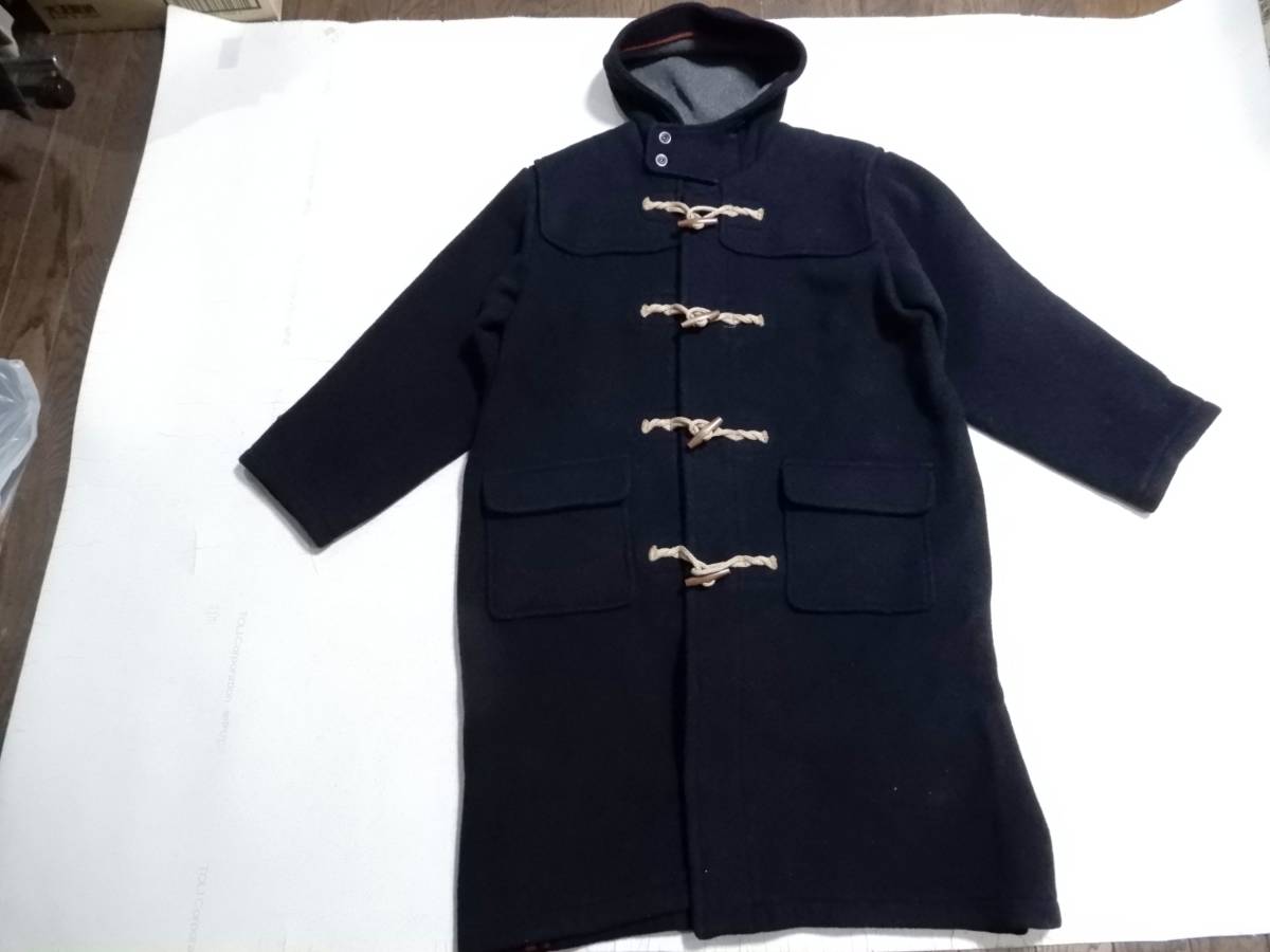 数量限定，新品 エーグル AIGLE 紺ロング丈ダッフルコート サイズXL(男性用)｜売買されたオークション情報、yahooの商品情報をアーカイブ公開 - オークファン 男性用