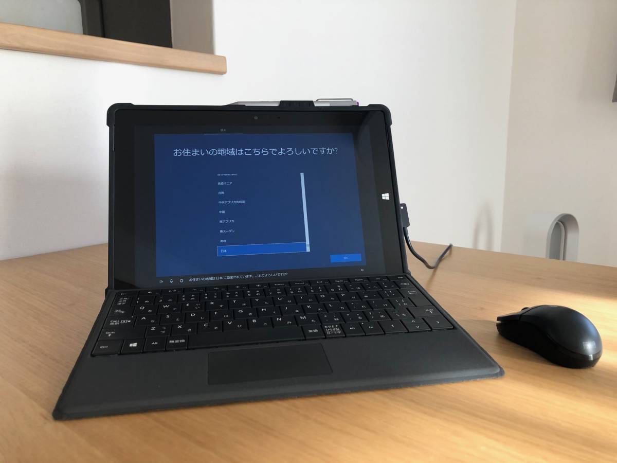 Surface 0 Microsoft 128GB LTE : タブレット Advanced SSD128GB (4G 