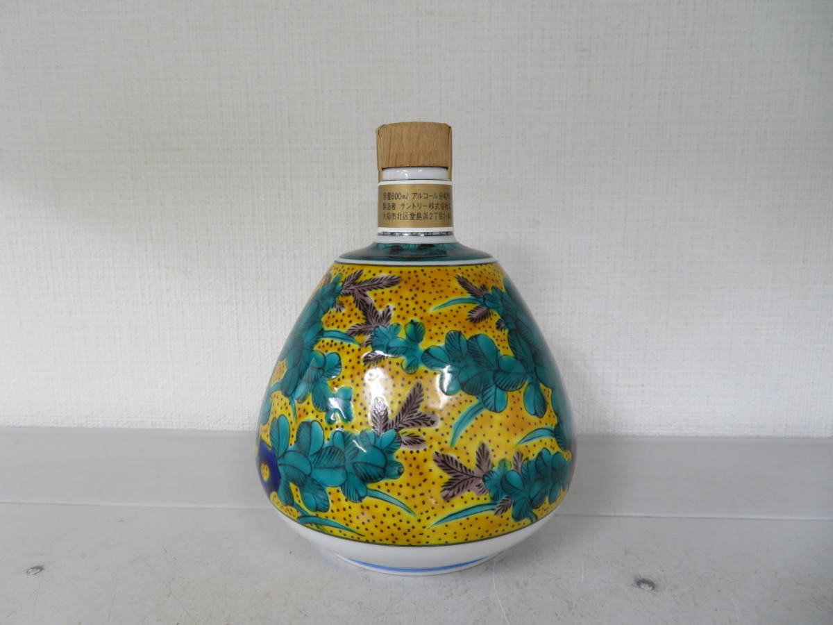 萩に猪 1800ml (芋焼酎⁄八木酒造) 302 SUNTORY/サントリー 萩に猪 1800ml (芋焼酎⁄八木酒造) 302 SUNTORY/サントリー