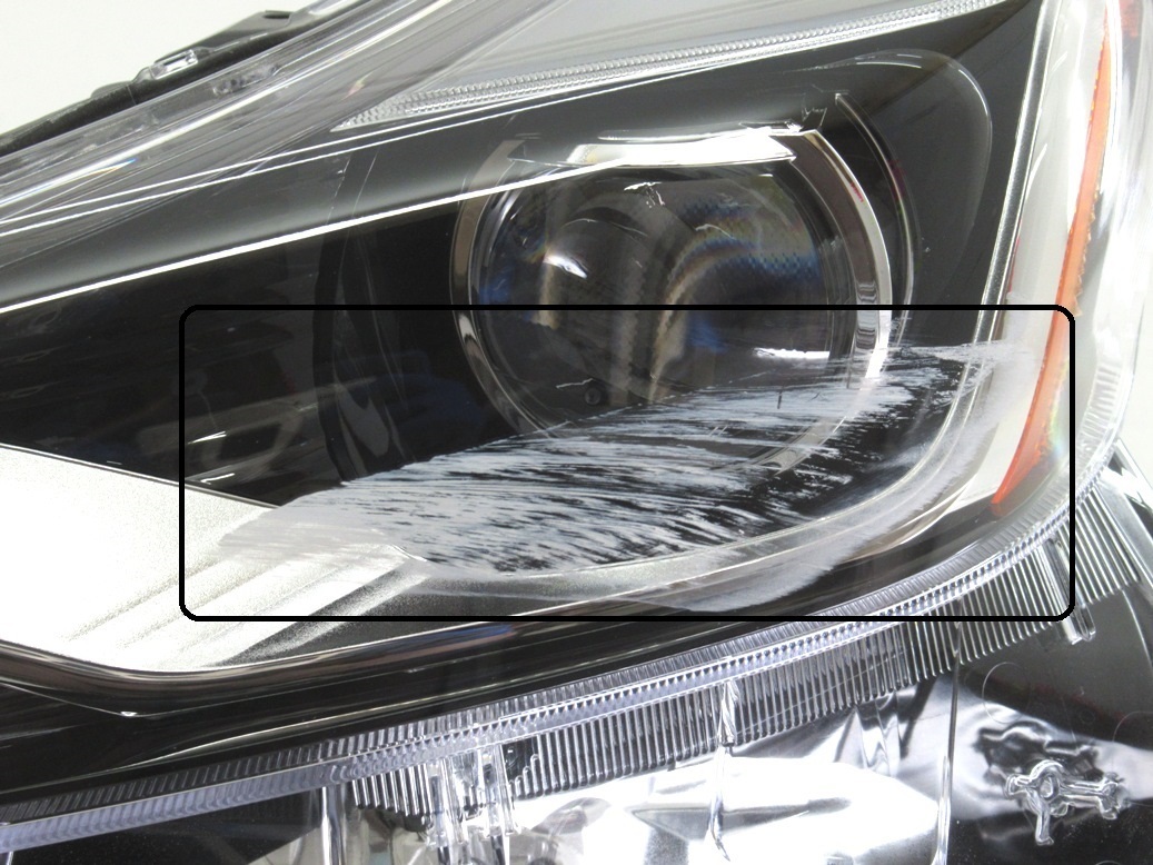 プリウス 後期 左 ZVW50 50系 純正 ヘッドライト LED 50プリウス後期 0
