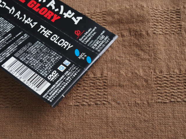 CD+DVD Jリーグ アンセム ザ・グローリー J.LEAGUE ANTHEM THE GLORY