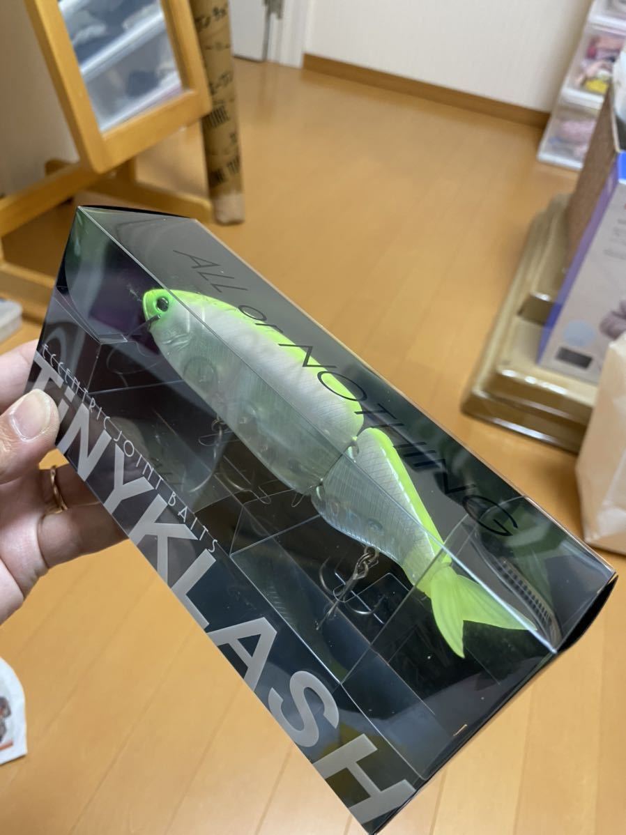 DRT タイニークラッシュ レモネード 新品未使用 DRT クラッシュ9 Low