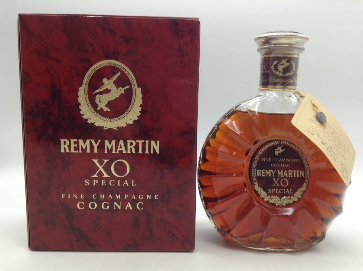 #3283 【未開栓】REMY MARTIN XO SPECIAL レミーマルタン XO スペシャル 700ml 40% 古酒 箱付き XO MARTIN SPECIAL – SPECIALレミーマルタン Malt