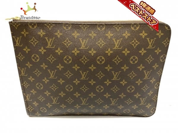 新作入荷，格安 ルイヴィトン LOUIS VUITTON セカンドバッグ M53457 ポッシュドキュマン モノグラム キャンバス 851 バッグ モノグラム(セカンドバッグ)｜売買されたオークション情報、yahooの商品情報をアーカイ かばん、バッグ