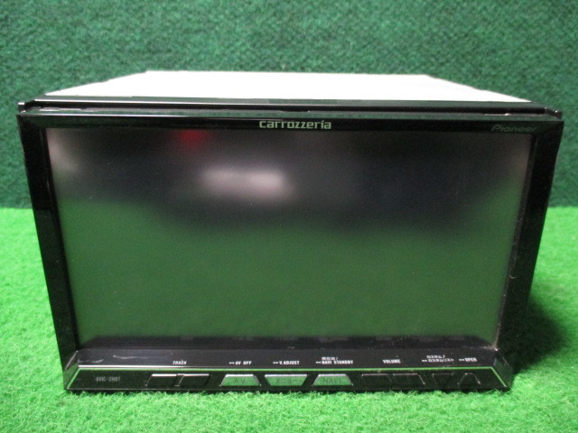 S109 Carrozzeria/カロッツェリア HDDナビ AVIC-ZH07