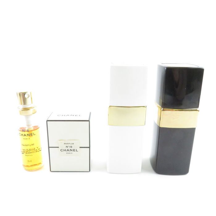 シャネル オードゥ N°5 ロー トワレット | CHANEL - ⁄ ml N°19 100ml