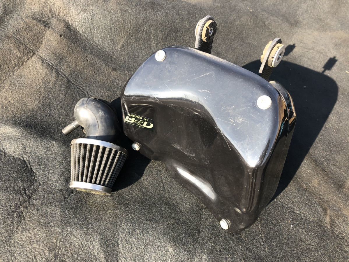 カブ JA07 エアクリーナー BRD BRD エアクリーナーボックス JA07 Yahoo