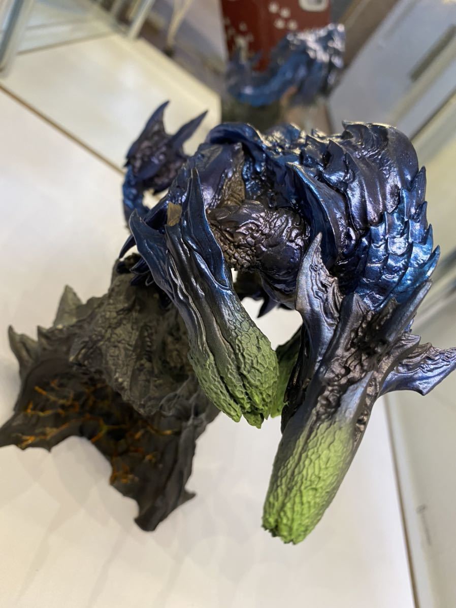 カプコンフィギュアビルダー 【箱あり】クリエイターズモデル ブラキ