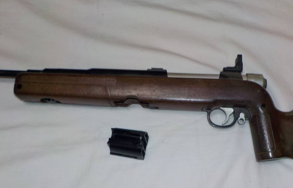 ☆1976MODEL TM-07 K.K. MATSUSHIRO JAPAN☆エアガン☆A134