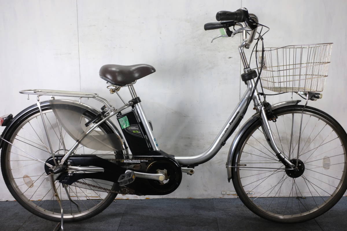 パナソニック Panasonic 電動自転車 26インチ ビビ・DX 24インチ ビビ 