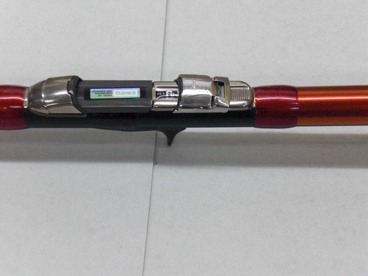 ダイワ インターライン メバル スーパーDRY SP300 美品？ 最軽量
