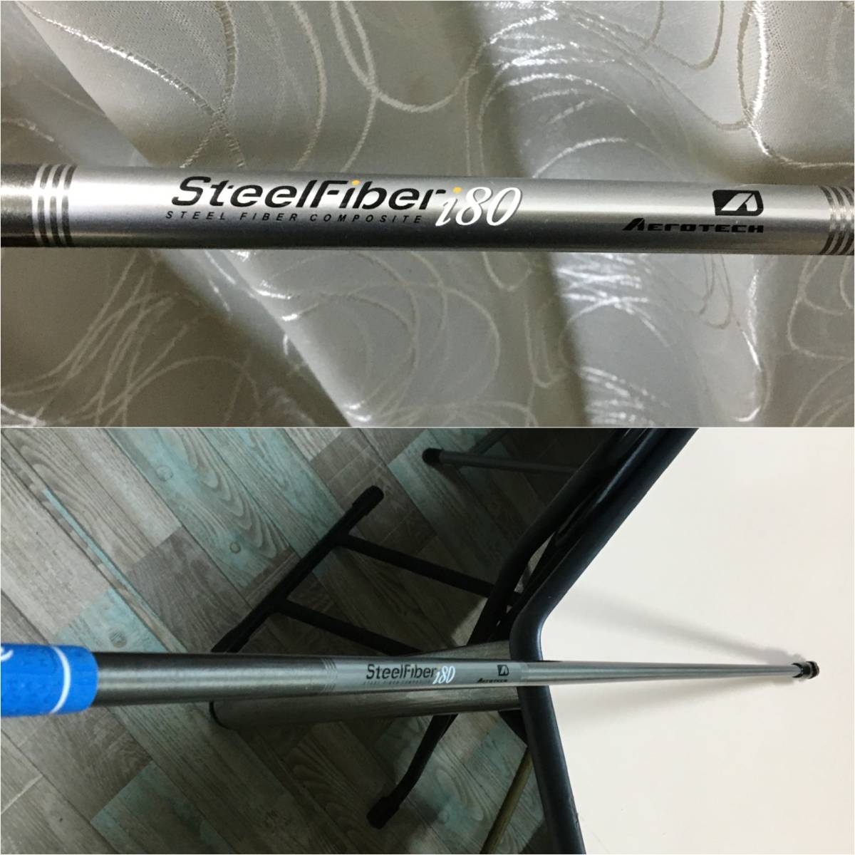 【お買い得，得価】 綺麗US正規品 Aerotech SteelFiber i80 Xシャフト単品913H 915 917 VG3 TS対応39.5in(タイトリスト)｜売買されたオークション情報、yahooの商品情報をアーカイブ公開 - オークファン 男性右きき用