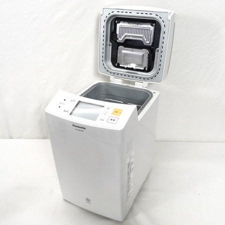 Panasonic GOPAN SD-RBM1001-W ライスブレッドクッカー