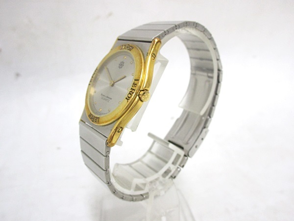10 27-247403-31 [Y] BAUME&MERCIER ボーム＆メルシエ LEROY 8708 