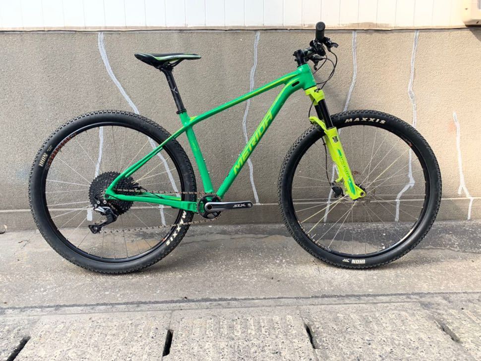 MERIDA BIG.NINE Limited 2018モデル MTB ,MERIDA(メリダ)MTB完成車