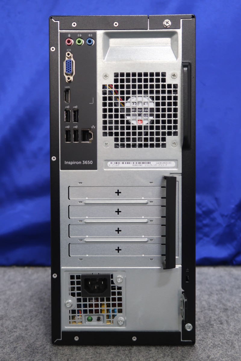 Inspiron Dell Intel 0 Desktop - Core i5-6400 RAM 16GB PC 12GB