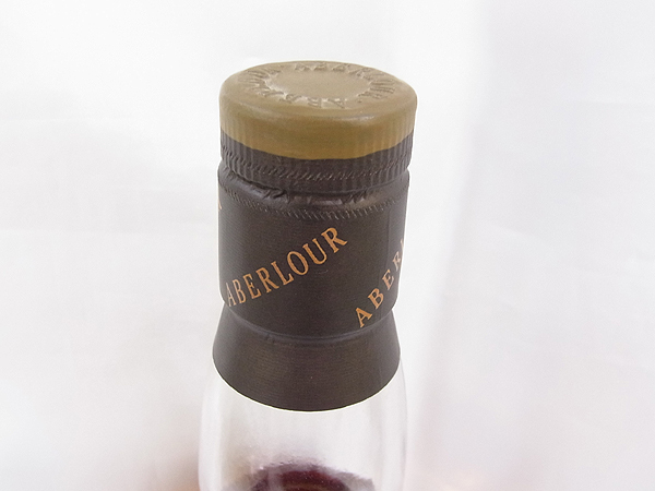 12年 ABERLOUR アベラワー 未開栓 古酒 VOHM 飲料 SHERRY CASK WHISKY