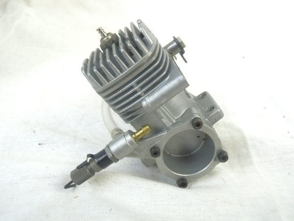 ジャンク OS MAX 32 SX ラジコン エンジン マフラー E-3030 付 M4697015