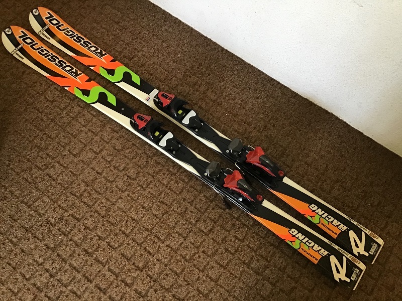 【爆買い，大人気】 ロシニョール ラジカルＳＸ レーシング １５０ｃｍ(150cm～)｜売買されたオークション情報、yahooの商品情報をアーカイブ公開 - オークファン カービング