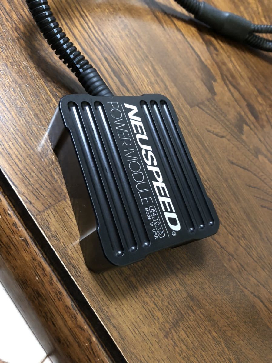  NEUSPEED Power Module ニュースピード パワーモジュール ゴルフ サブコン(フォルクスワーゲン用)｜売買されたオークション情報、yahooの商品情報をアーカイブ公開 - オークファン フォルクスワーゲン用