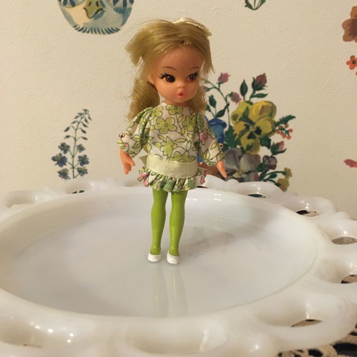 Liddle kiddle - Etsy 日本 ビンテージ リッドルキッドル 1967年
