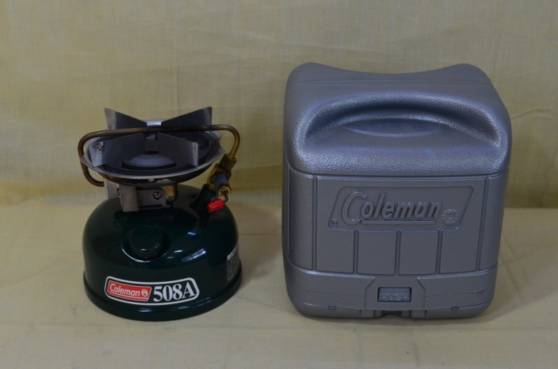 人気セール，限定セール 7 レア Coleman スポーツスター R Ⅱ ガソリンストーブ アウトドア用品(ガソリン)｜売買されたオークション情報、yahooの商品情報をアーカイブ公開 - オークファン ガソリン