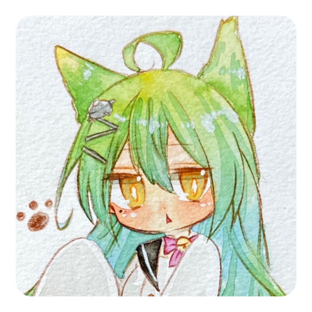 手描きイラスト アズールレーン 明石 手描きイラスト 売買されたオークション情報 Yahooの商品情報をアーカイブ公開 オークファン Aucfan Com