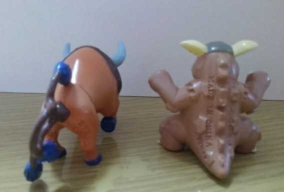 □ポケモン□初期モンスターコレクション□ガルーラ・ケンタロス