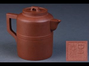 朱泥 水注のYahoo!オークション(旧ヤフオク!)の相場・価格を見る 