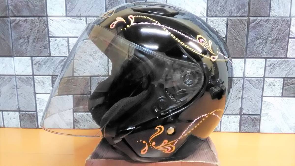 SHOEI ショウエイ J-STREAM Jストリーム AMO アモー ジェット