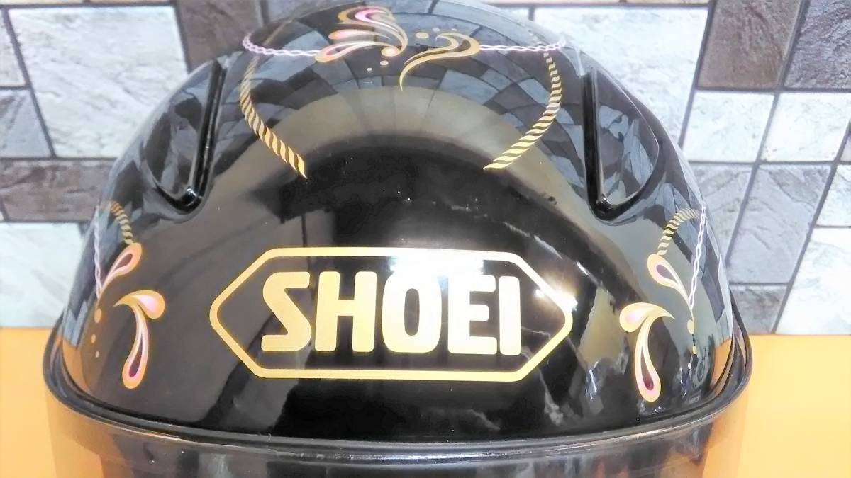 SHOEI ショウエイ J-STREAM Jストリーム AMO アモー ジェット