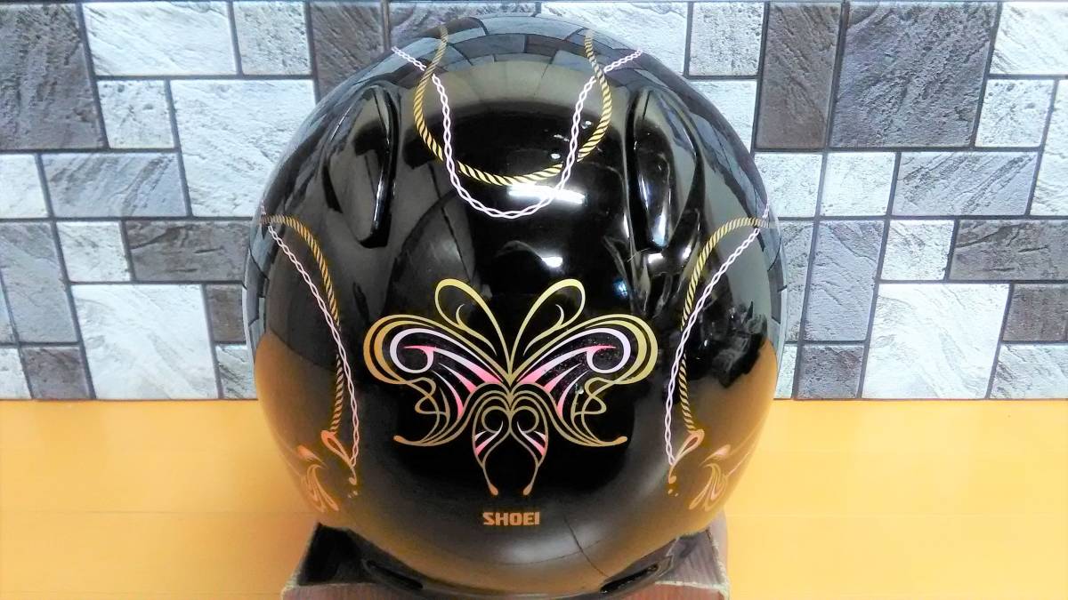 SHOEI J-STREAM Jストリーム Amo S（55cm）ジェットヘルメ SHOEI ショウエイ J-STREAM Jストリーム AMO アモー ジェット