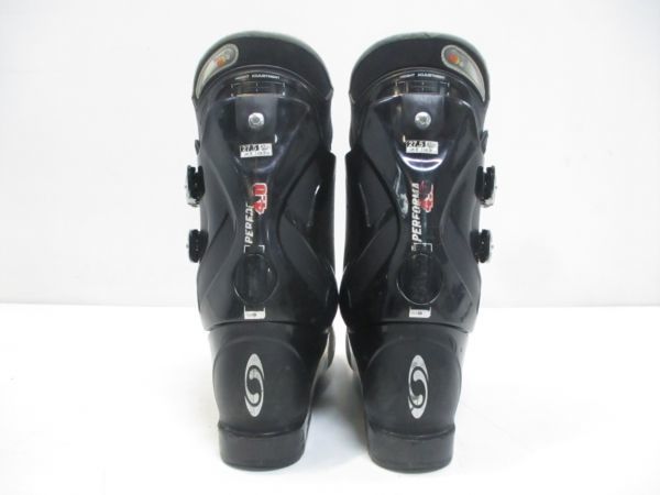 SALOMON PERFORMA 4.0 Yellow Men's 0 □SALOMON/サロモン Performa