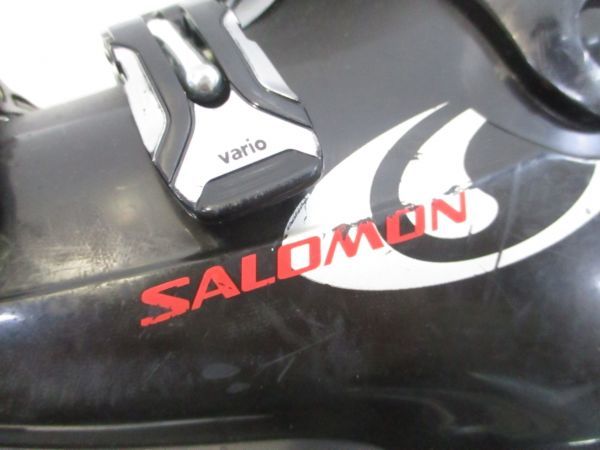 SALOMON PERFORMA 4.0 Yellow Men's 0 □SALOMON/サロモン Performa