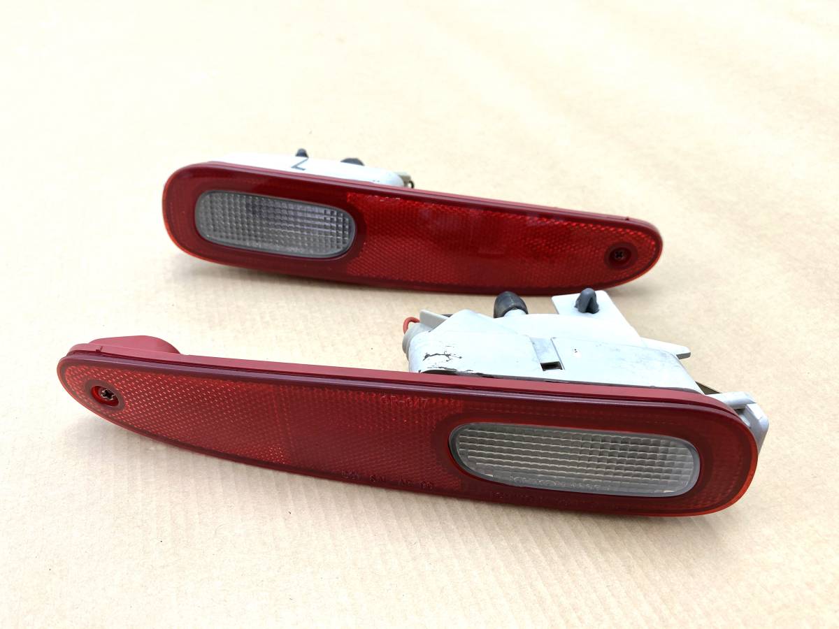  S200122-0218 RX-7 RX7 FD3S FD 前期 アンフィニ 純正 バック ランプ リフレクター ICHIKOH セット 8(マツダ用)｜売買されたオークション情報、yahooの商品情報をアーカイブ公開 - オークファン マツダ用