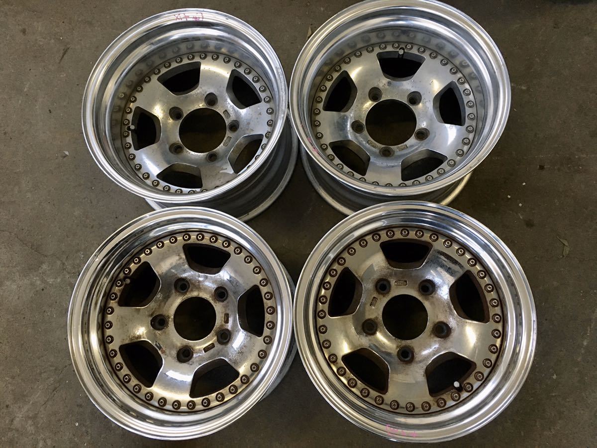 WORK 中古 2026年最新Yahoo!オークション 4本セット 20×10JJ ホイール 