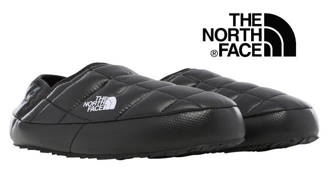 本物保証，SALE 売切１円 US限定 正規品 The North Face ノースフェイス ミュール ThermoBall Traction Mule V TNF BLACK US8(ザ・ノース・フェイス)｜売買されたオークション情報、yahooの商品情報をアーカイブ公開 - オーク その他